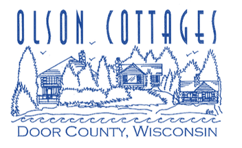 Welcome to Olson Cottages, Door County, WI